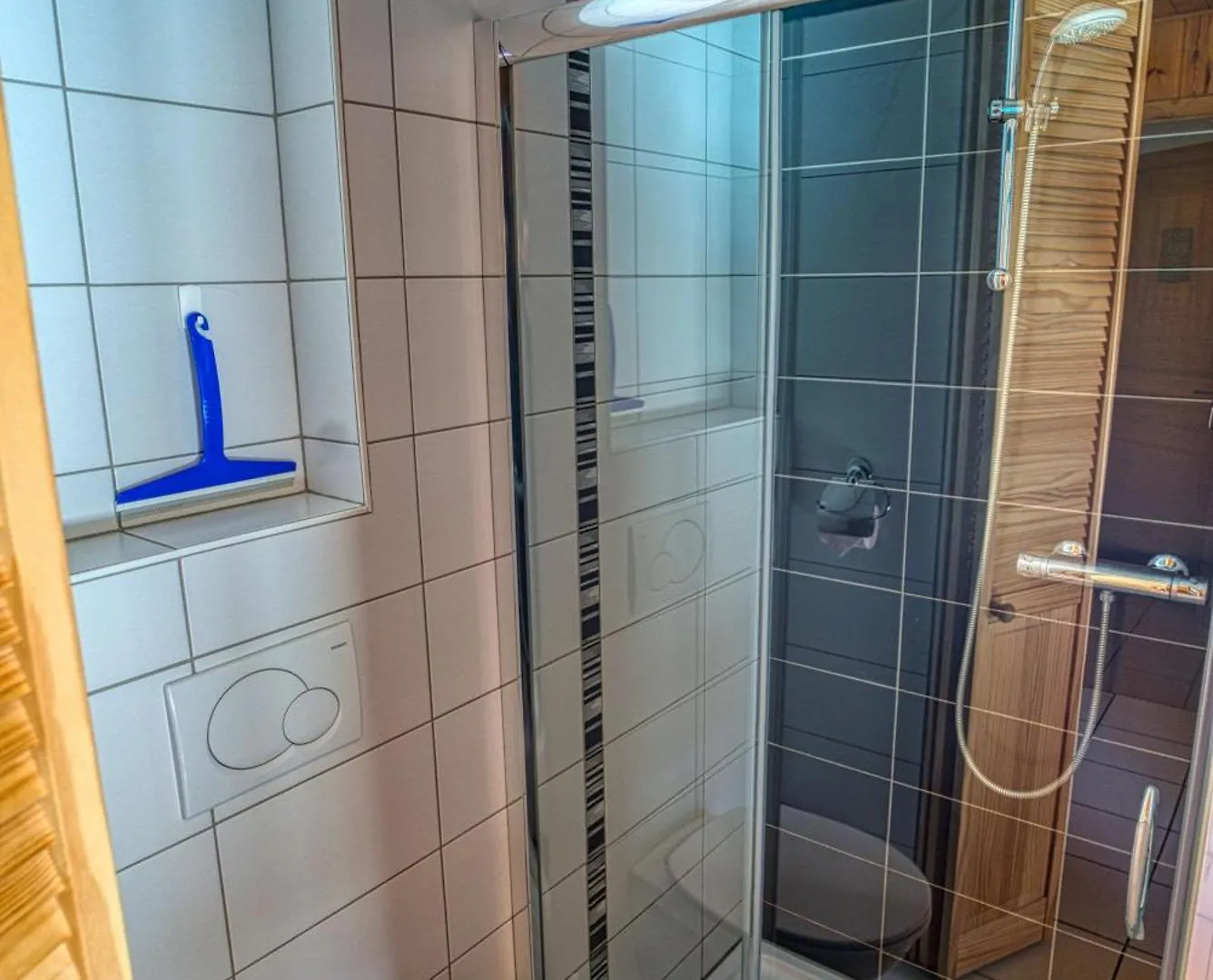 La Savoyarde Apartment Chatel