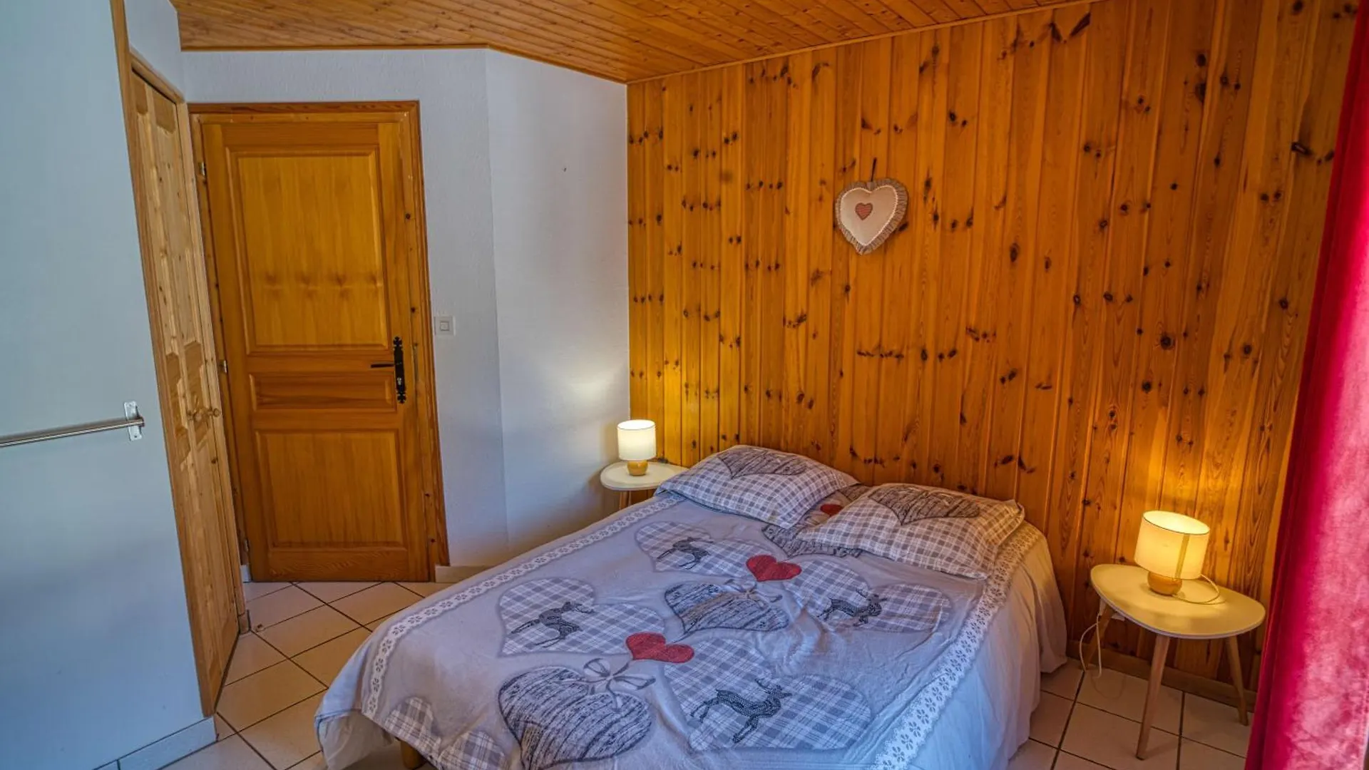 La Savoyarde Apartment Chatel