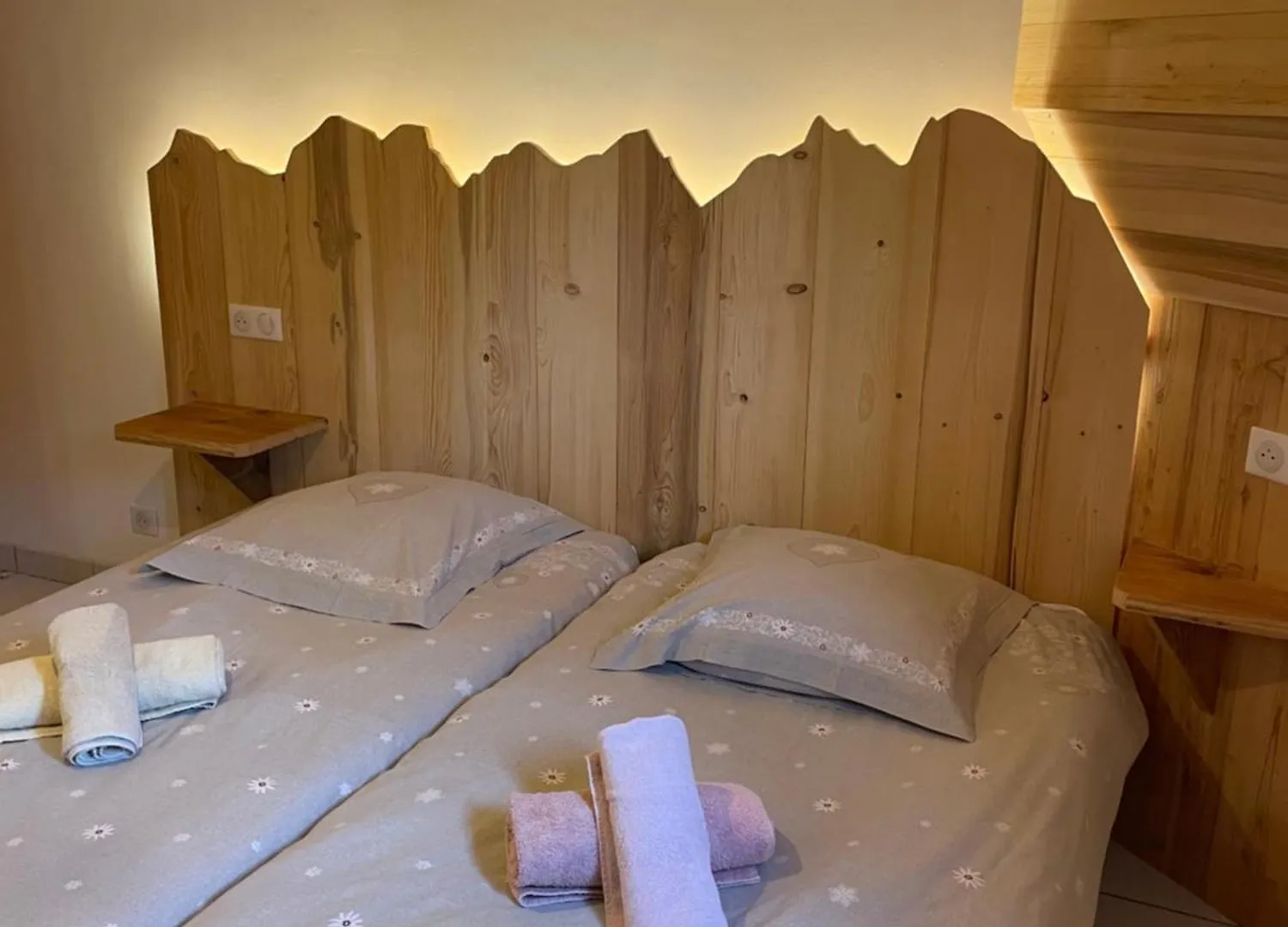 La Savoyarde Apartment Chatel
