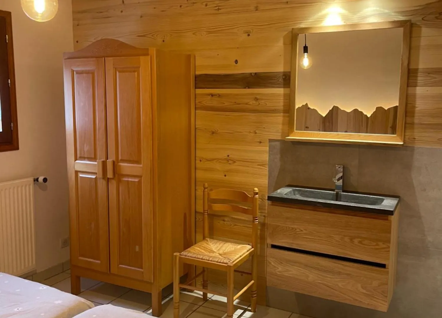 La Savoyarde Apartment Chatel