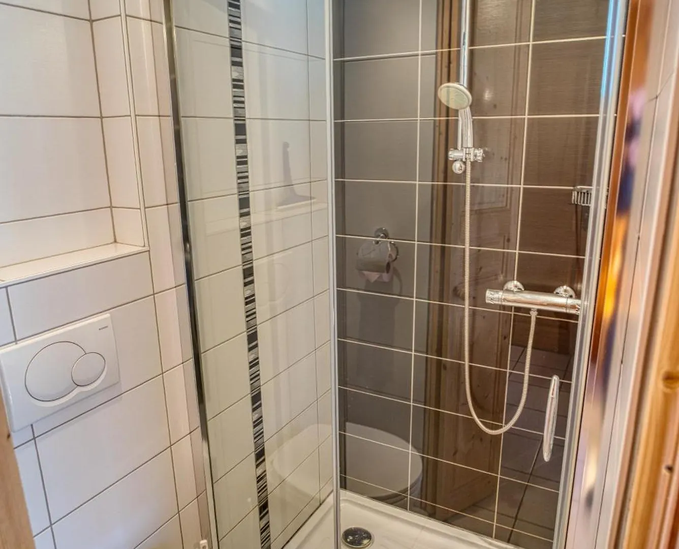 La Savoyarde Apartman Châtel