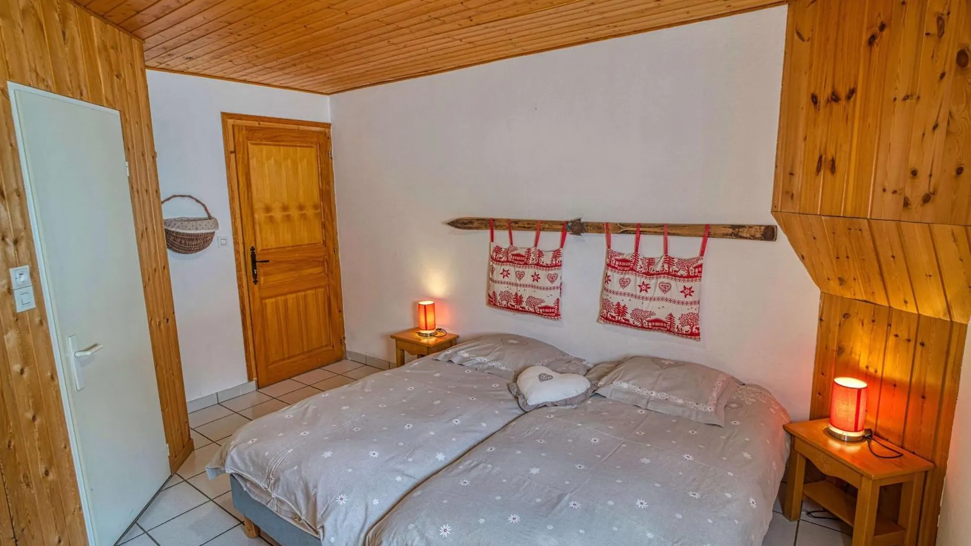 La Savoyarde Apartment Chatel France