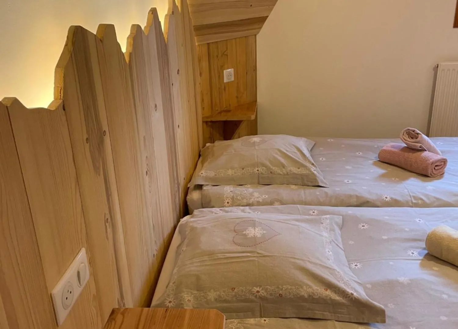 La Savoyarde Apartman Châtel Franciaország