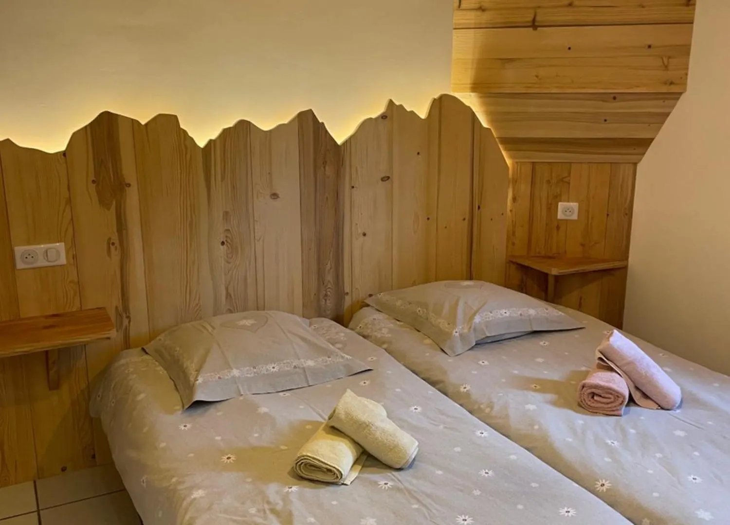 La Savoyarde Apartment Chatel 0*,  France